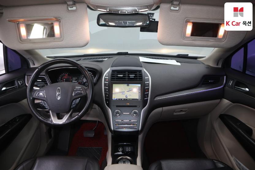 2018 - lincoln mkc