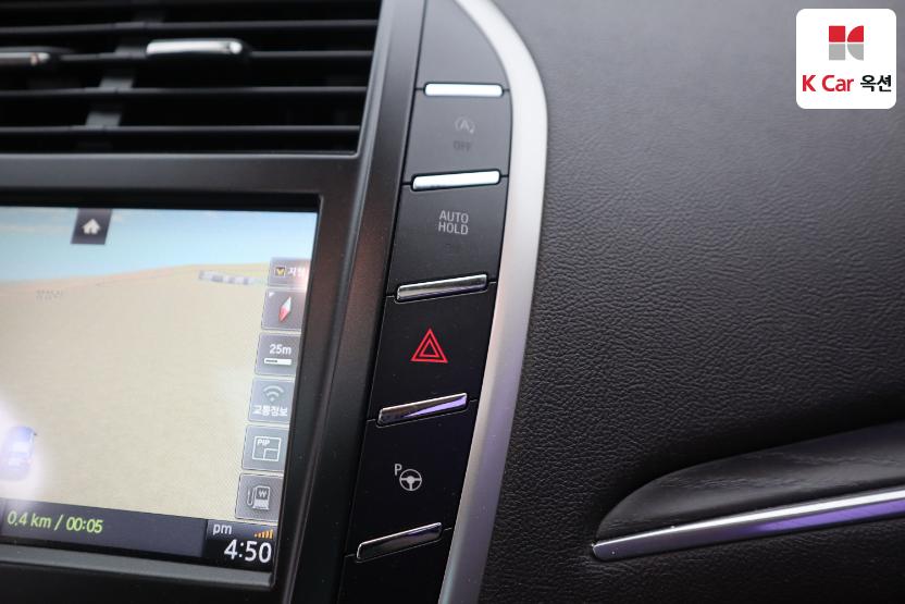 2018 - lincoln mkc