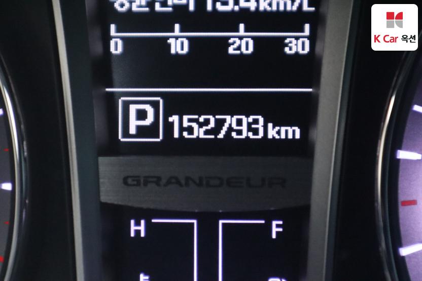 2017 - hyundai grandeur