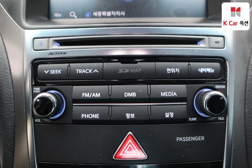 2017 - hyundai grandeur