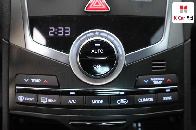 2017 - hyundai grandeur