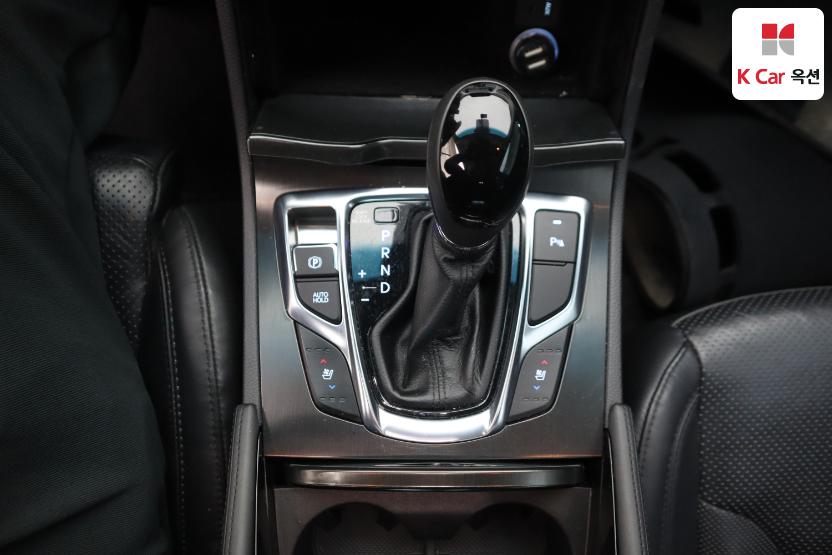 2017 - hyundai grandeur