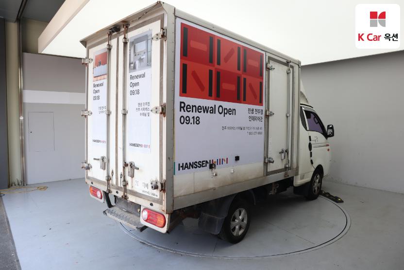 2016 - hyundai porter ii