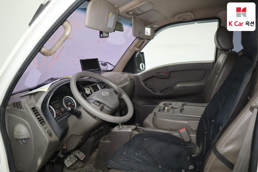 2016 - hyundai porter ii