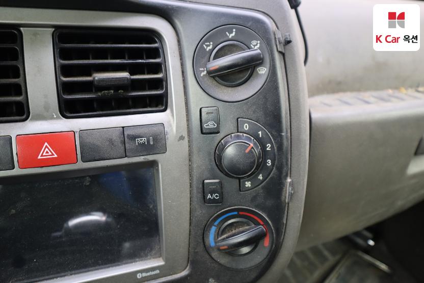 2016 - hyundai porter ii