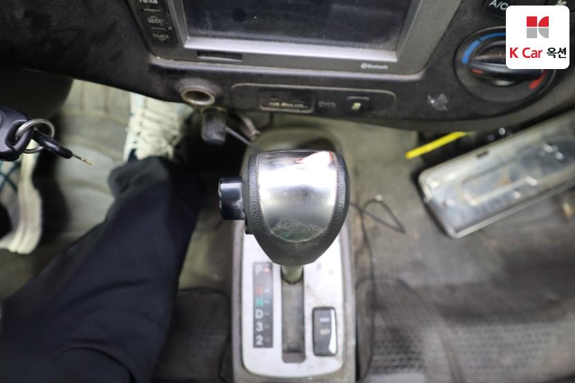 2016 - hyundai porter ii