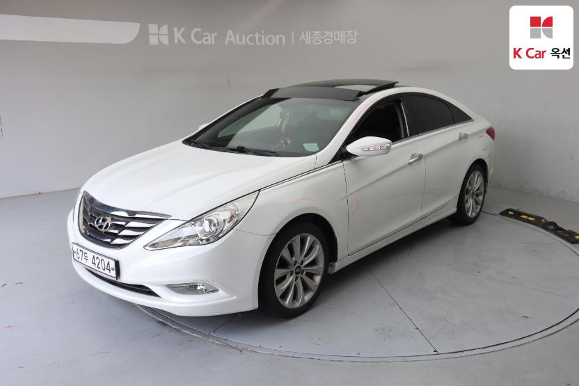 2011 - hyundai sonata