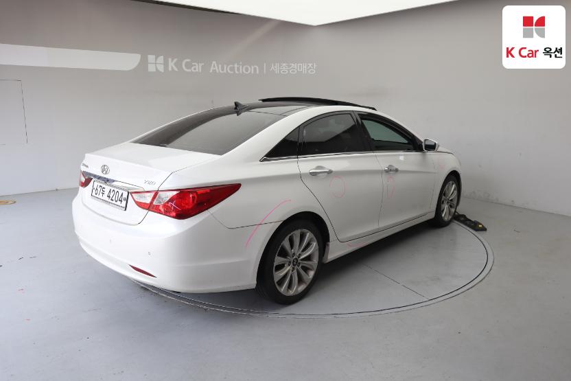 2011 - hyundai sonata
