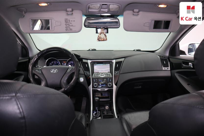 2011 - hyundai sonata
