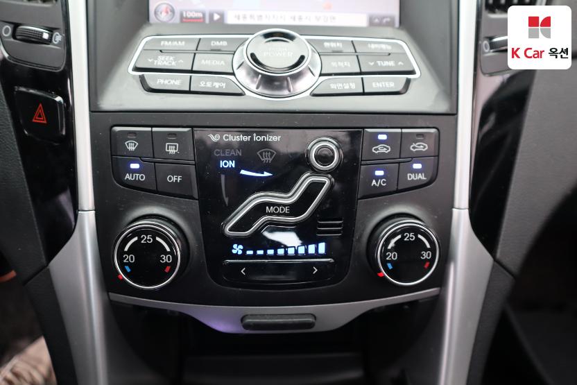 2011 - hyundai sonata