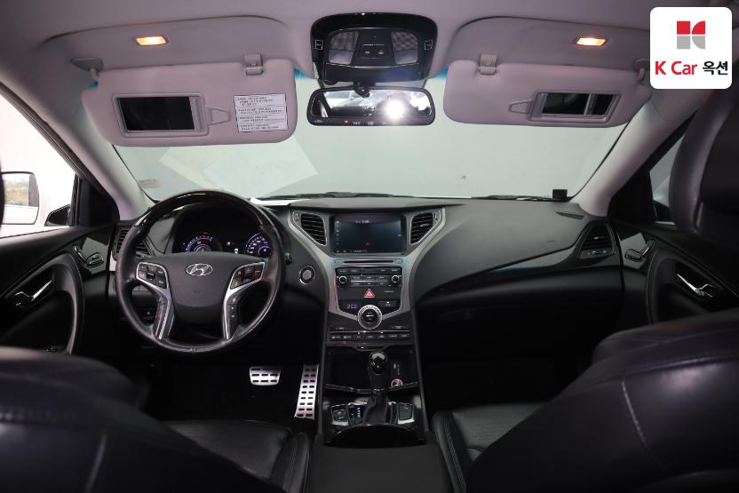 2016 - hyundai grandeur
