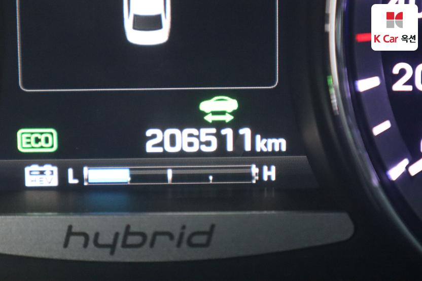 2016 - hyundai grandeur