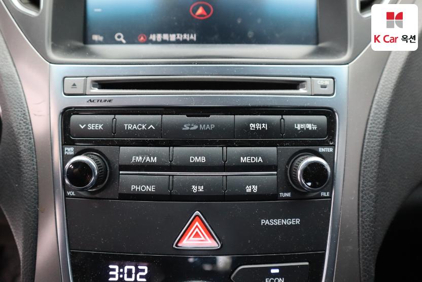 2016 - hyundai grandeur