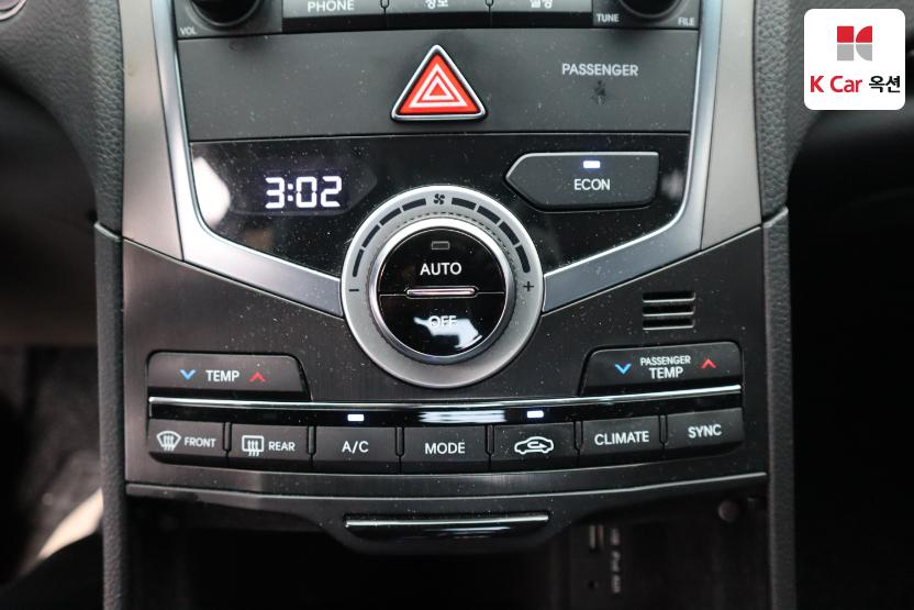 2016 - hyundai grandeur