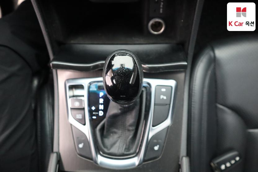 2016 - hyundai grandeur