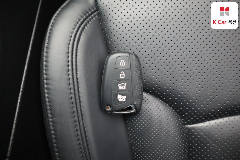 2016 - hyundai grandeur
