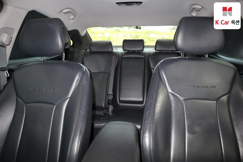 2016 - hyundai grandeur