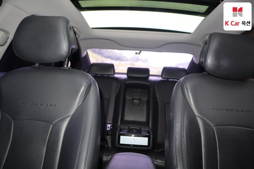 2014 - hyundai grandeur