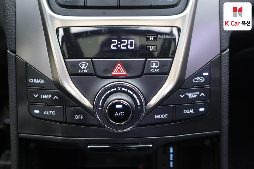 2014 - hyundai grandeur