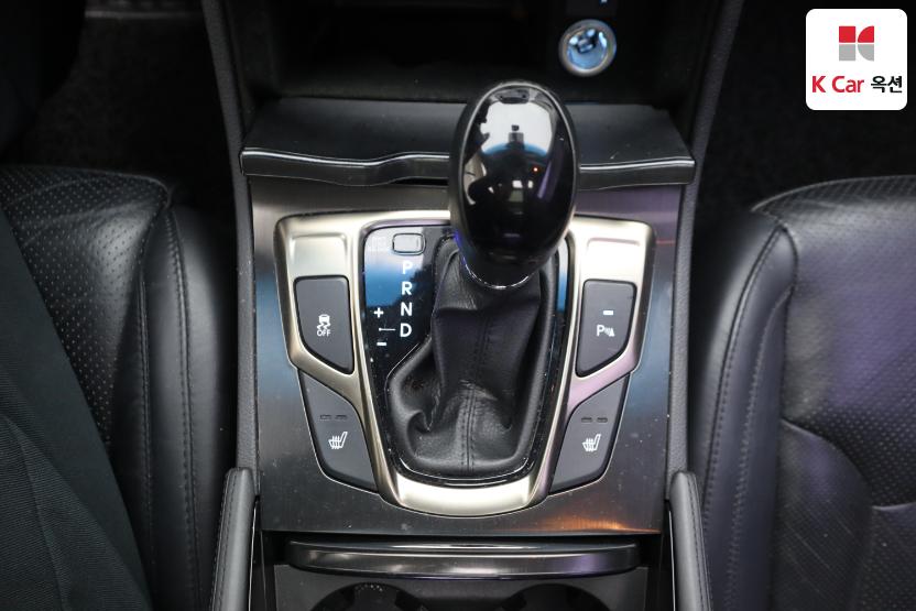 2014 - hyundai grandeur