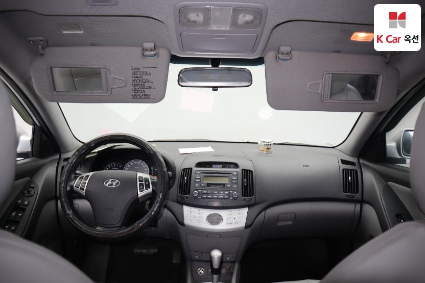2008 - hyundai avante