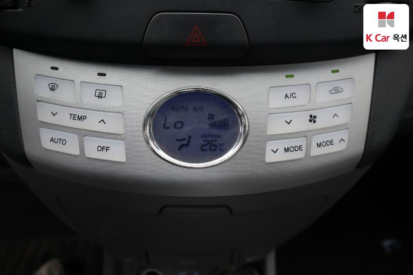 2008 - hyundai avante