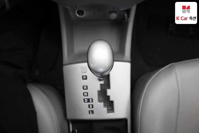 2008 - hyundai avante