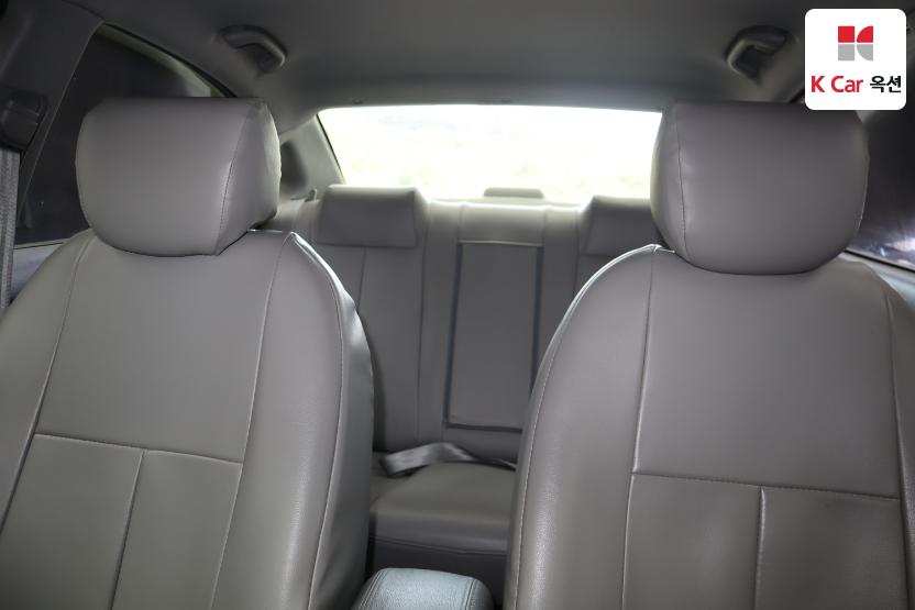 2008 - hyundai avante