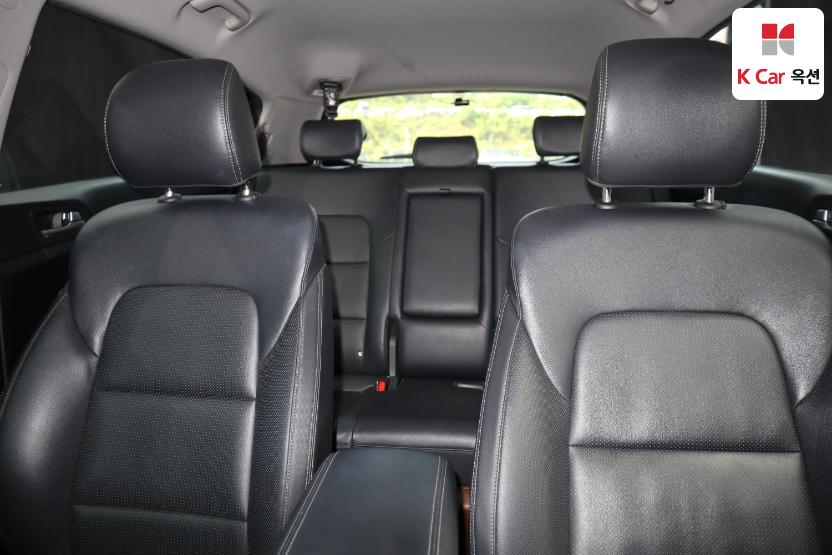 2016 - kia sportage