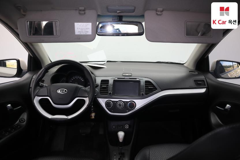 2012 - kia morning