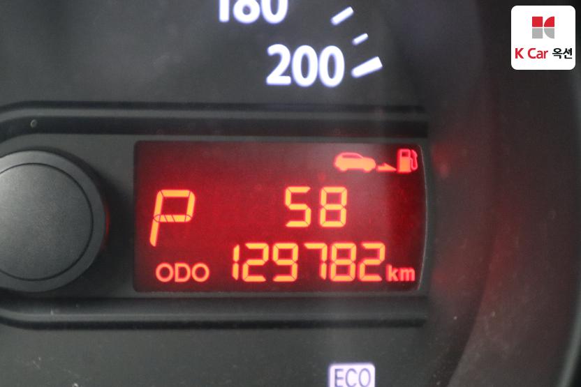 2012 - kia morning