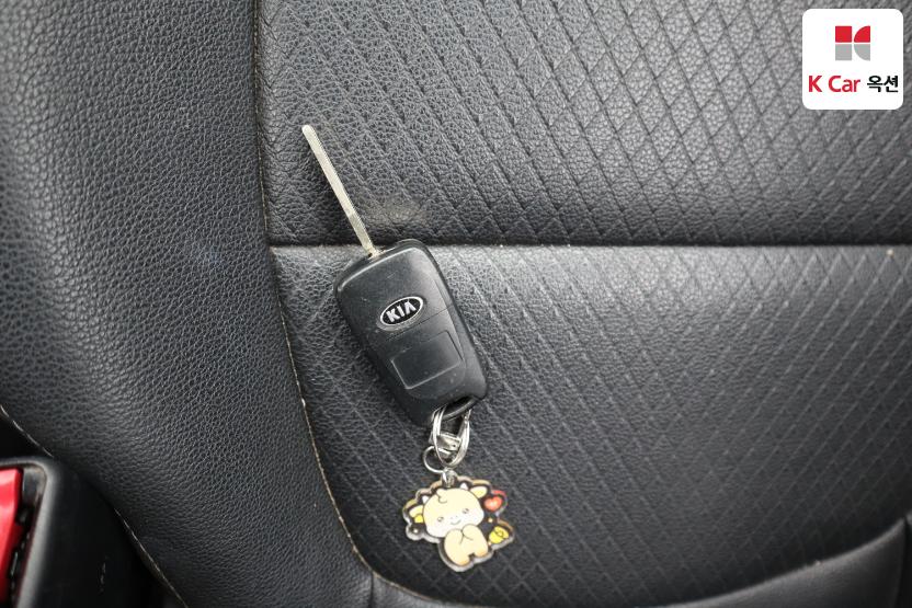 2012 - kia morning