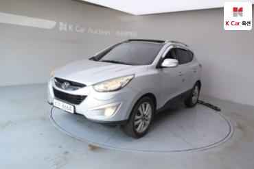 현대 투싼 ix LX20 LX20