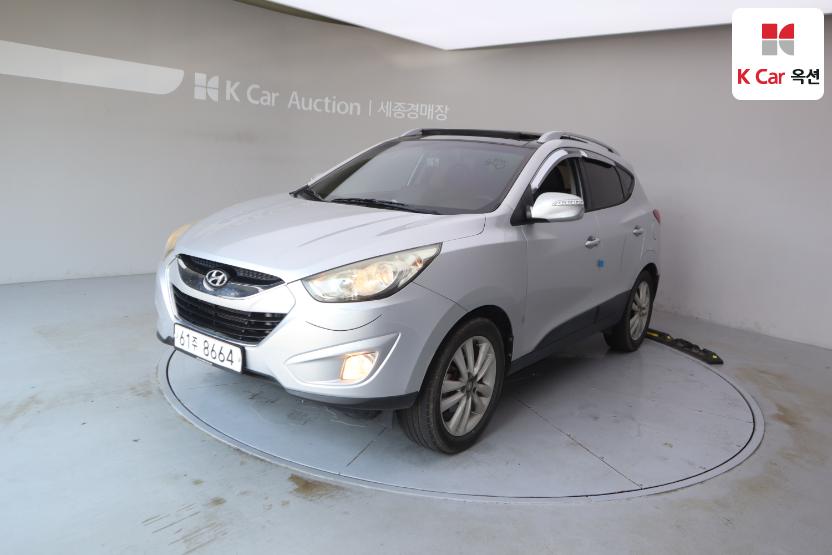2013 - hyundai tucson