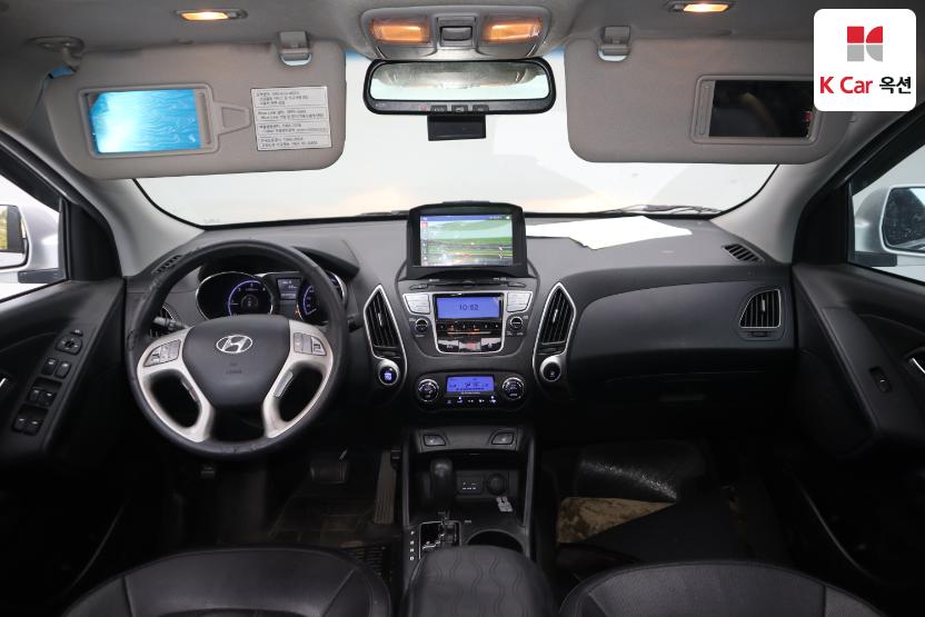 2013 - hyundai tucson