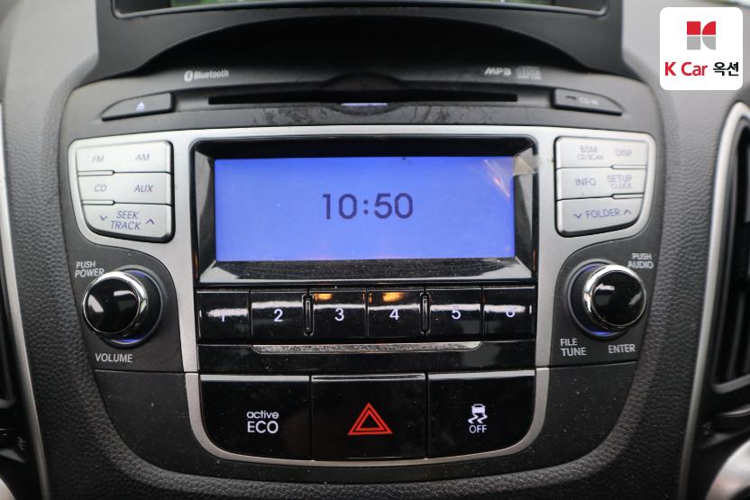 2013 - hyundai tucson