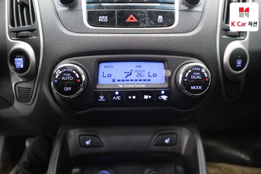 2013 - hyundai tucson