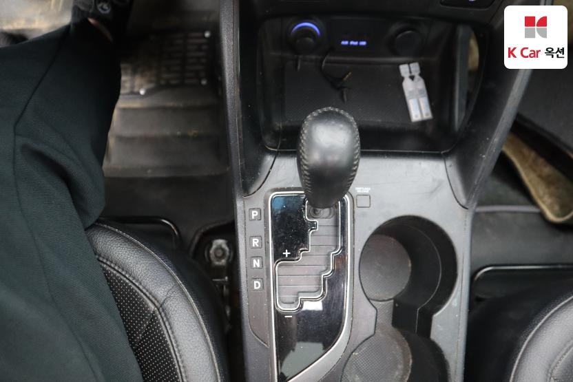 2013 - hyundai tucson