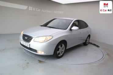 현대 아반떼 HD VVT S16 VVT S16