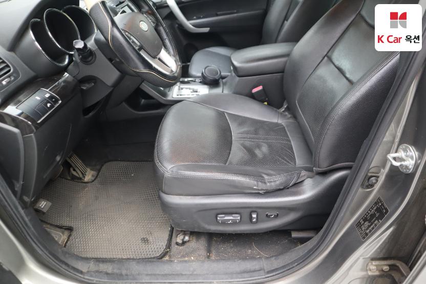 2010 - kia sorento