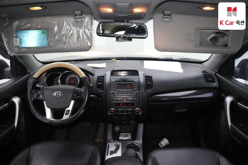 2010 - kia sorento