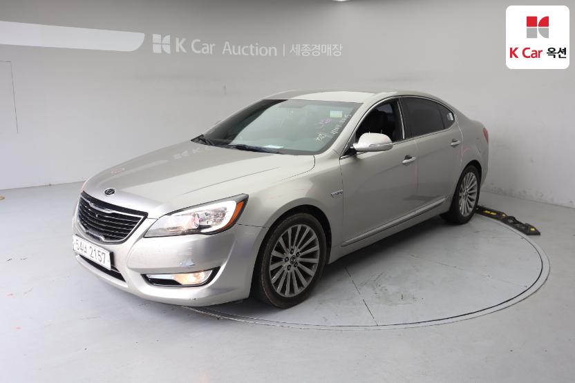 2011 - kia k7