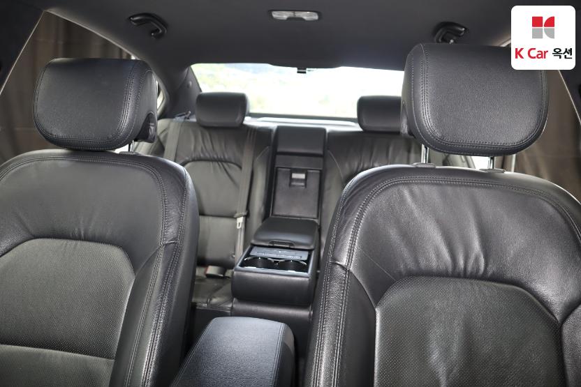 2011 - kia k7