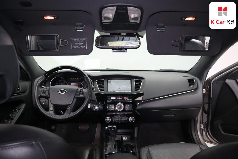 2011 - kia k7
