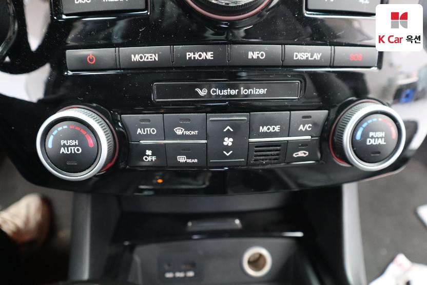2011 - kia k7