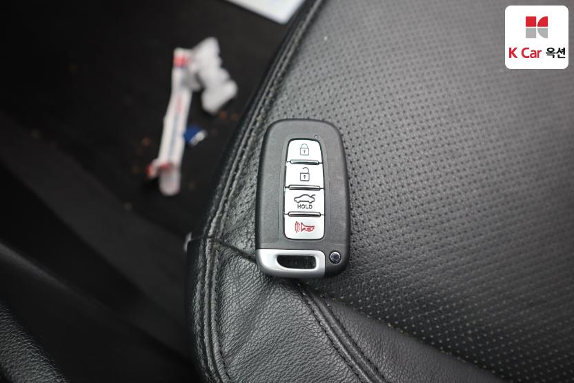 2011 - kia k7