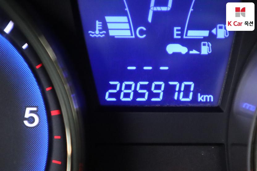 2011 - hyundai tucson