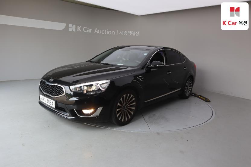 2013 - kia k7