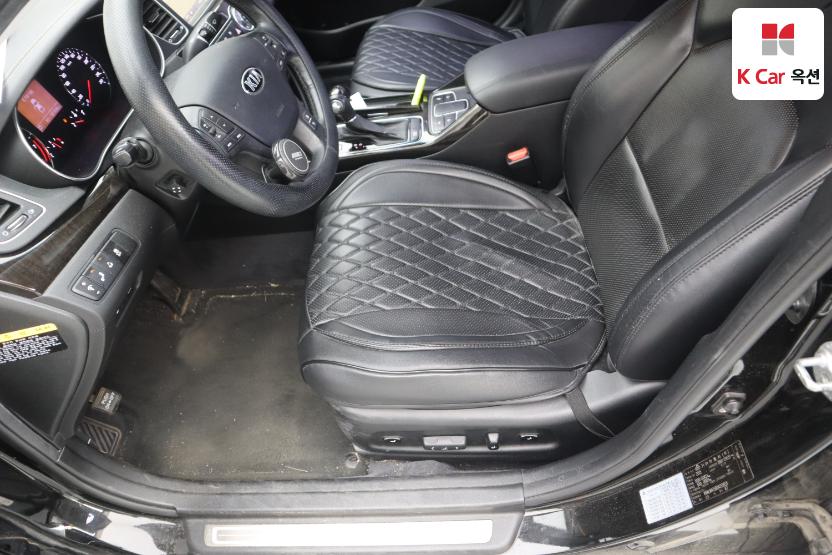 2013 - kia k7