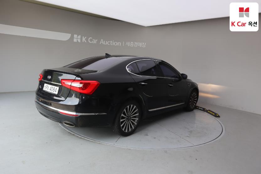 2013 - kia k7